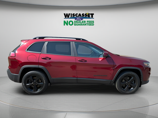 Used 2020 Jeep Cherokee Latitude Plus AWD/4WD image 6