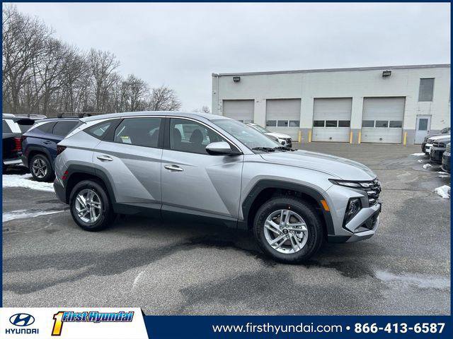 New 2026 Hyundai Tucson SE image 1