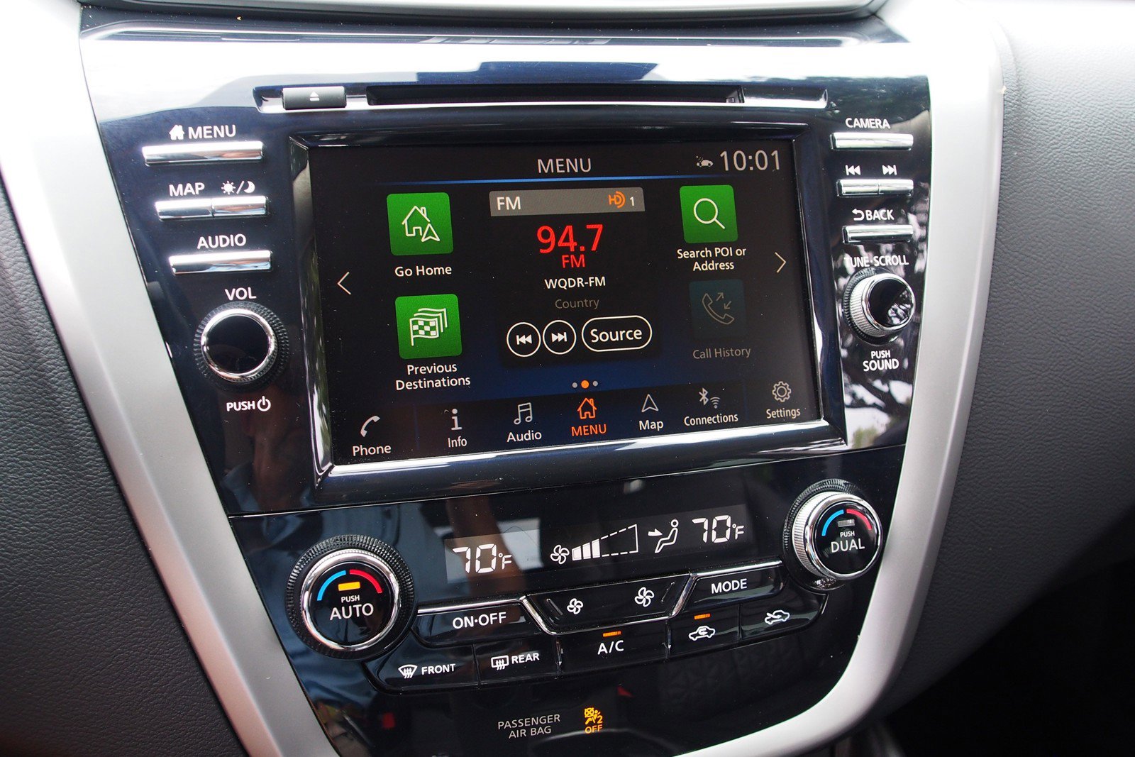 Used 2020 Nissan Murano Platinum image 27