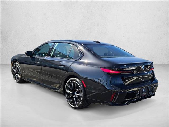 New 2026 BMW 740i w/ Premium Package RWD image 9