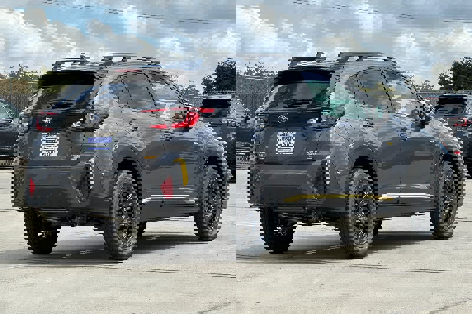 New 2025 Subaru Crosstrek 2.5i Sport w/ Crosstrek Mirror Package image 3