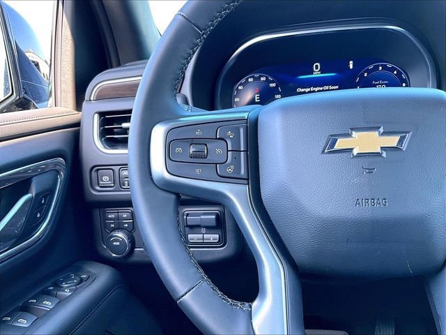 Used 2024 Chevrolet Tahoe LT w/ LT Signature Package AWD/4WD image 24