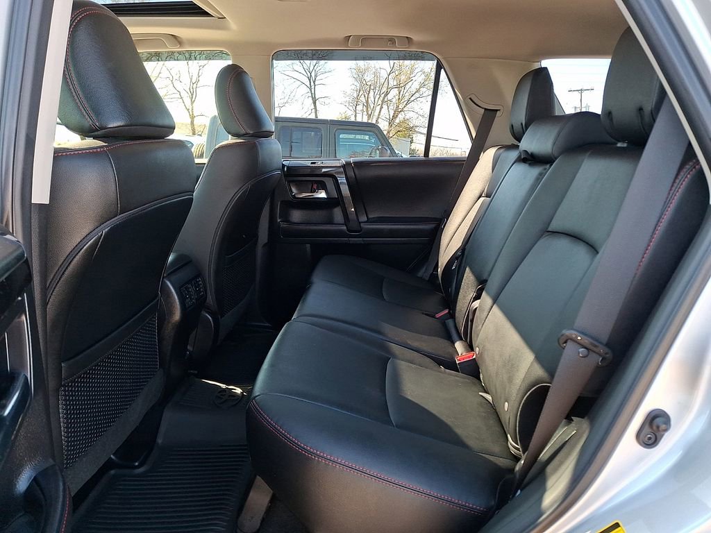 Used 2024 Toyota 4Runner TRD Off-Road Premium w/ Off Road Premium Plus Package AWD/4WD image 13