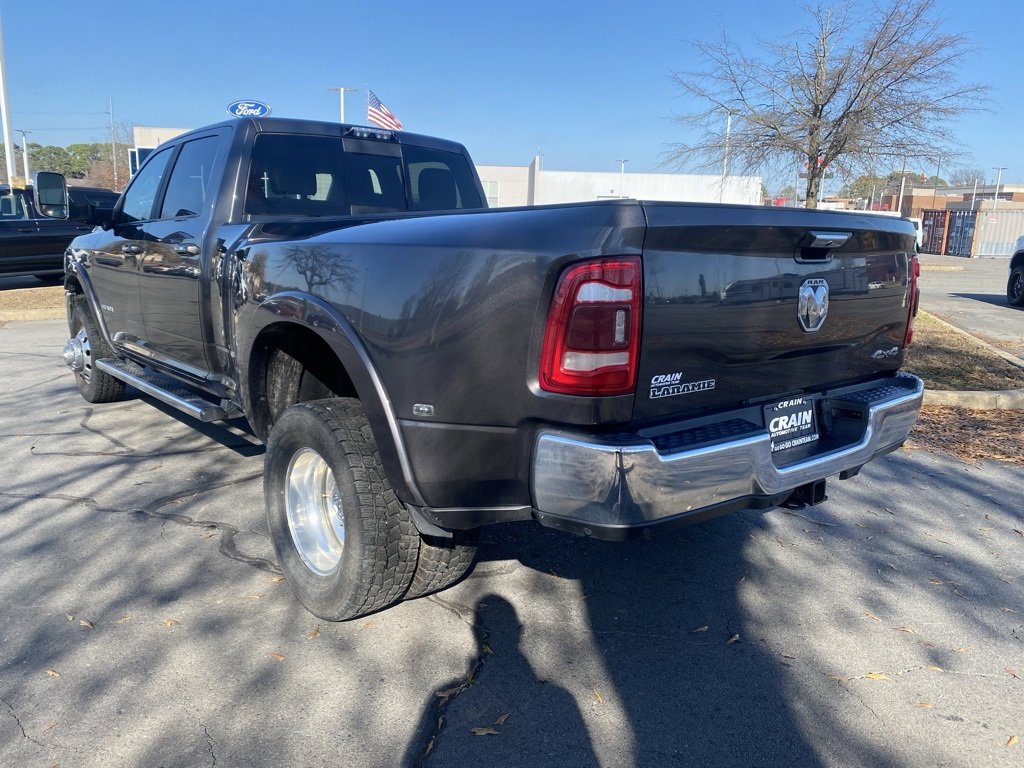 Used 2019 RAM 3500 Laramie image 5