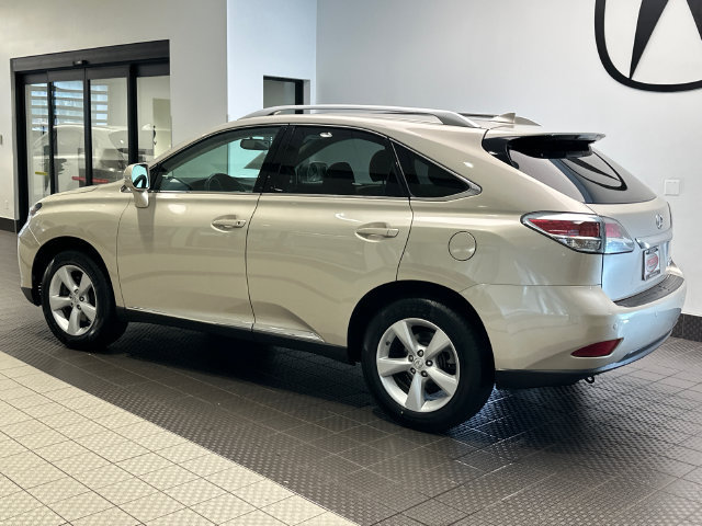 Used 2015 Lexus RX 350 AWD image 4