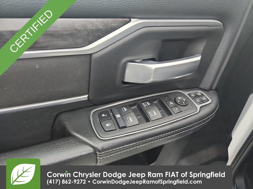 Certified 2024 RAM 3500 Big Horn AWD/4WD image 13