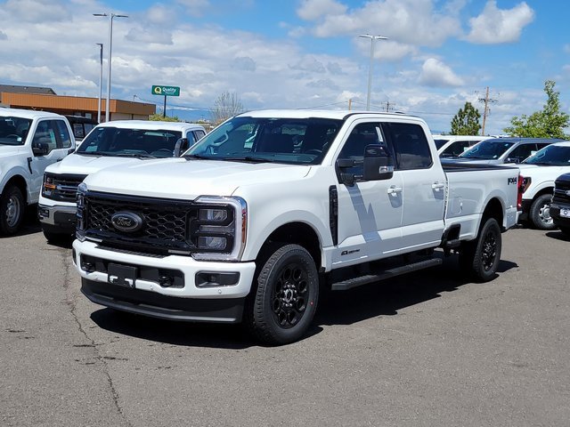 New 2025 Ford F350 Lariat w/ Lariat Ultimate Package image 1