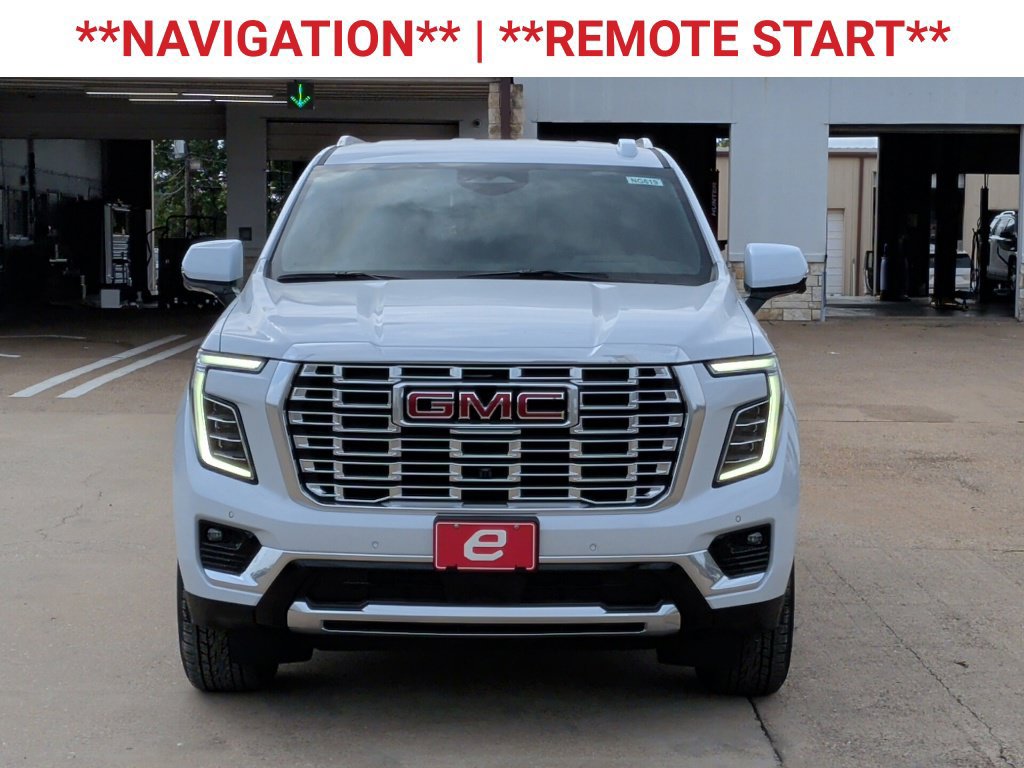 New 2027 GMC Yukon Denali RWD image 2