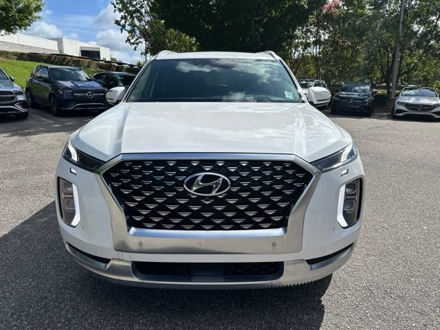 Used 2021 Hyundai Palisade Calligraphy w/ Winter Package FWD image 2