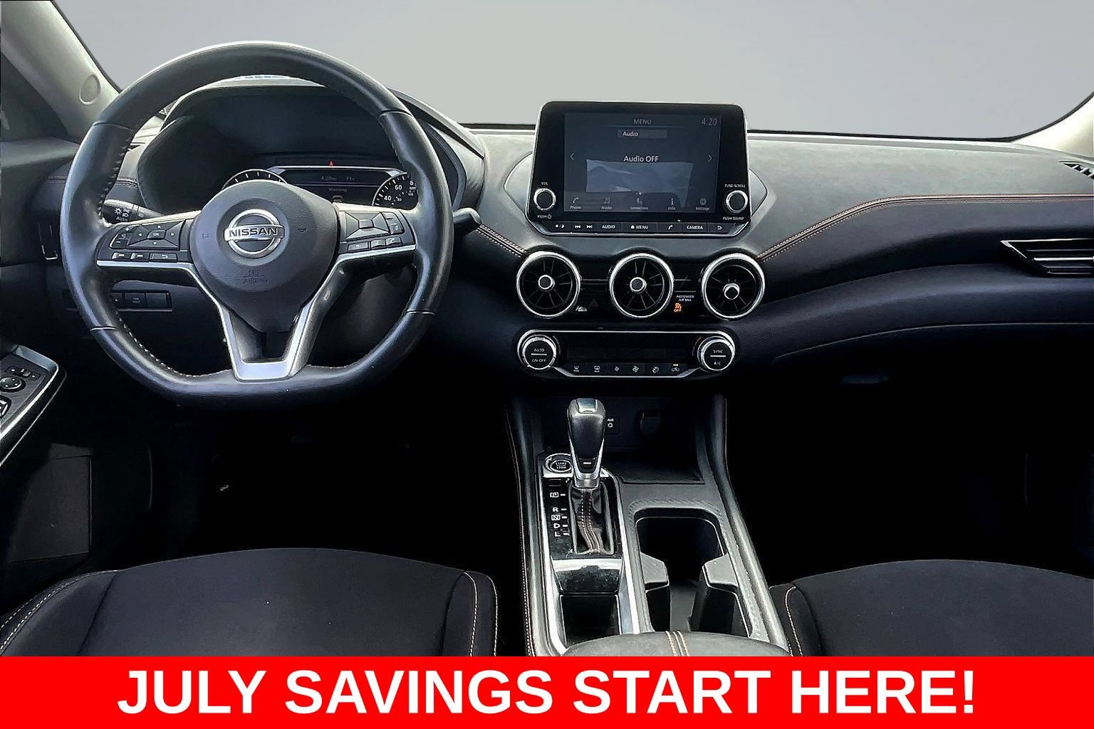 Used 2020 Nissan Sentra SR FWD image 7