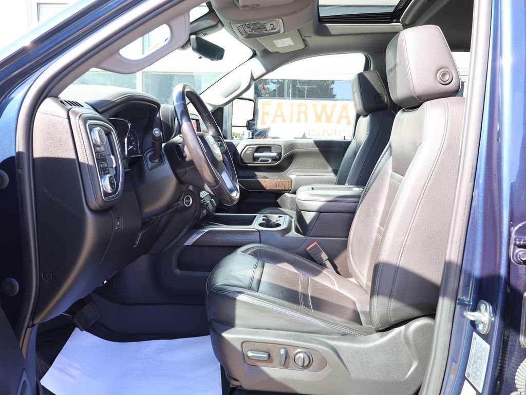 Used 2022 GMC Sierra 2500 Denali w/ Denali Ultimate Package AWD/4WD image 15