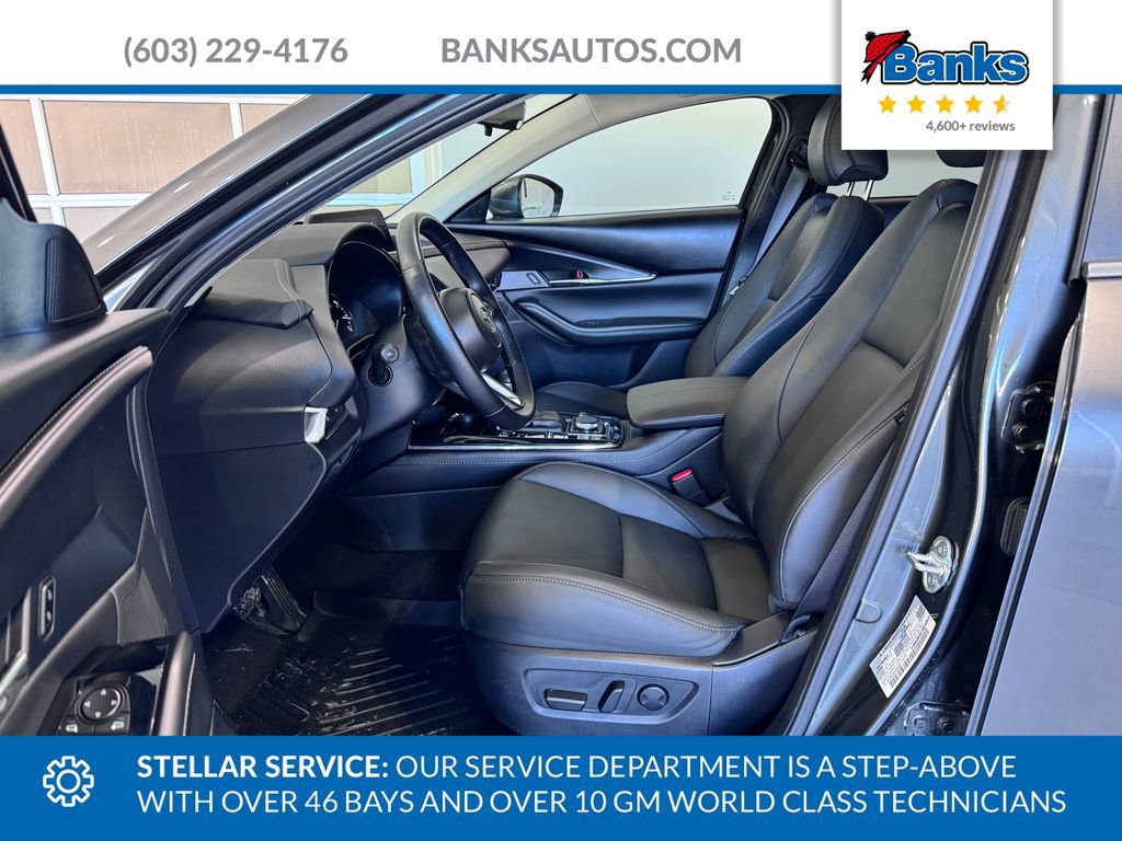 Used 2025 MAZDA CX-30 AWD 2.5 S w/ Preferred Package image 8