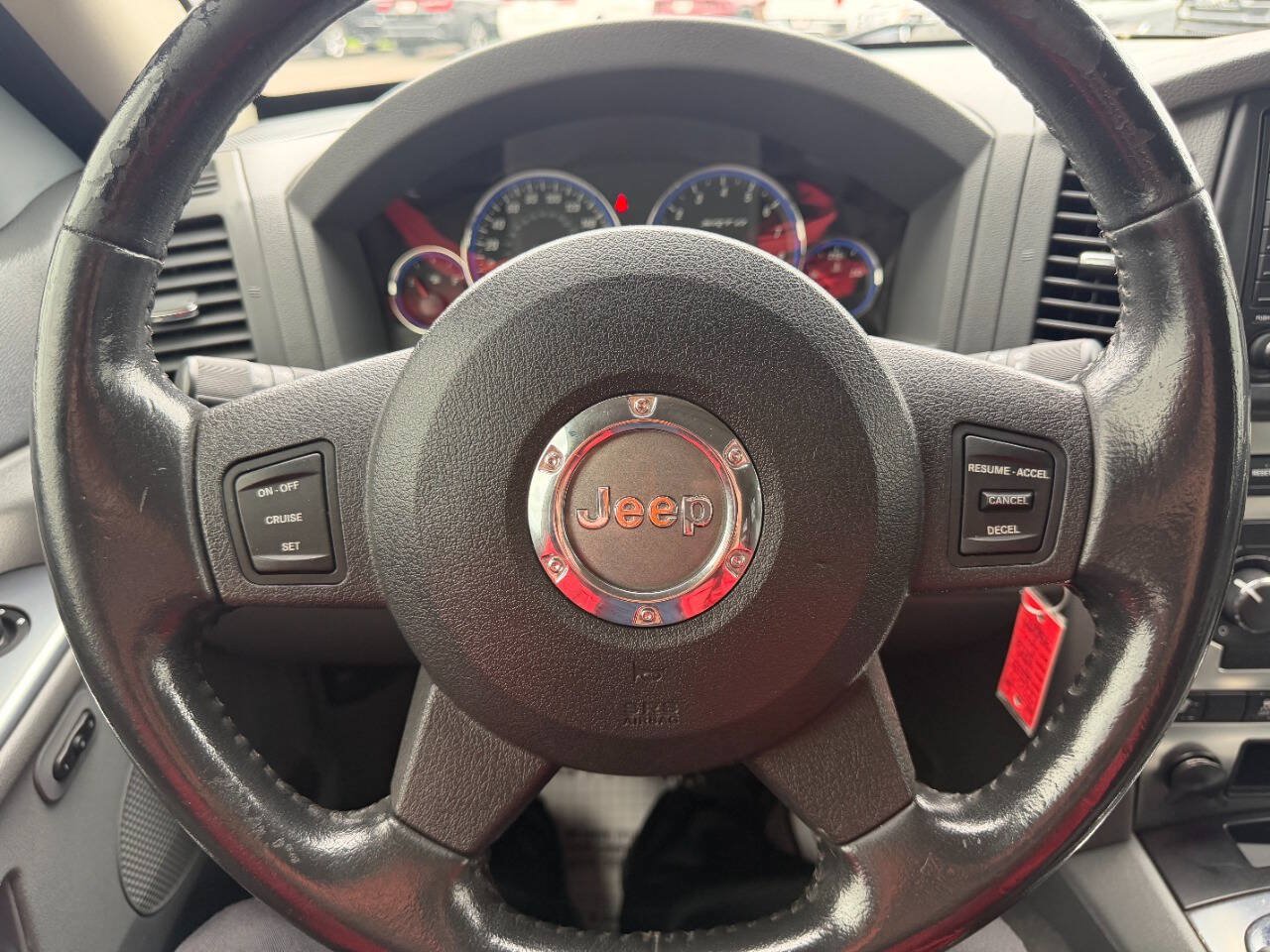 Used 2007 Jeep Grand Cherokee SRT8 w/ SRT Option Group I AWD/4WD image 22