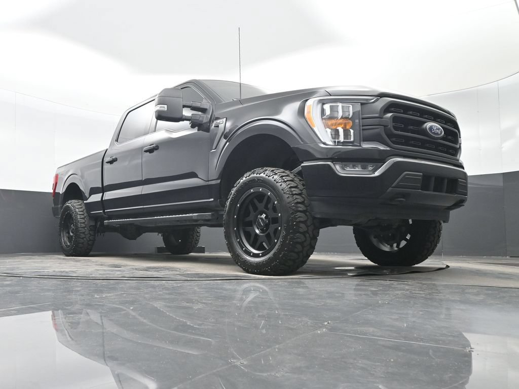Used 2021 Ford F150 XLT w/ Equipment Group 302A High AWD/4WD image 33