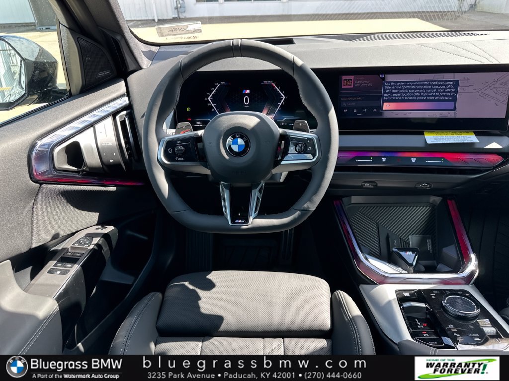 New 2026 BMW X3 xDrive30i w/ Premium Package AWD/4WD image 13