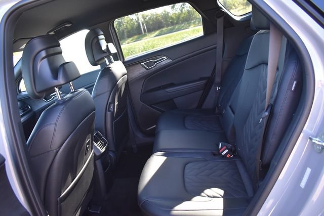 Certified 2024 Kia Sportage X-Line AWD/4WD image 17
