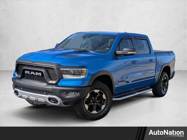 Used 2022 RAM 1500 Rebel w/ Rebel Level 2 Equipment Group