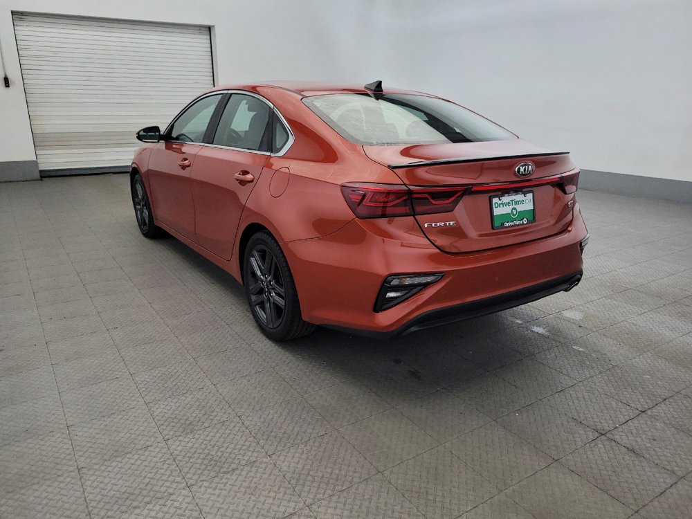 Used 2019 Kia Forte EX w/ EX Launch Edition FWD image 5