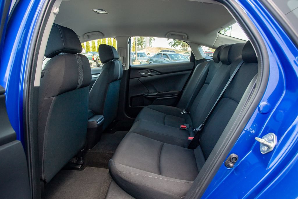 Certified 2017 Honda Civic LX image 9