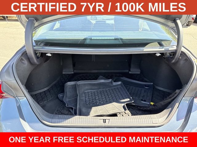 Used 2021 Toyota Avalon XLE w/ Moonroof Package FWD image 10