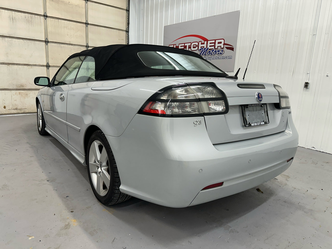 Used 2008 Saab 9-3 2.0T w/ Premium Package image 11