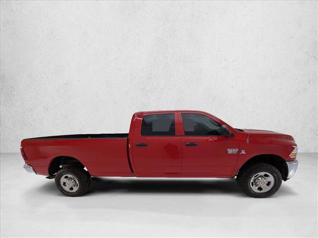 Used 2012 RAM 3500 ST w/ Chrome Appearance Group image 4