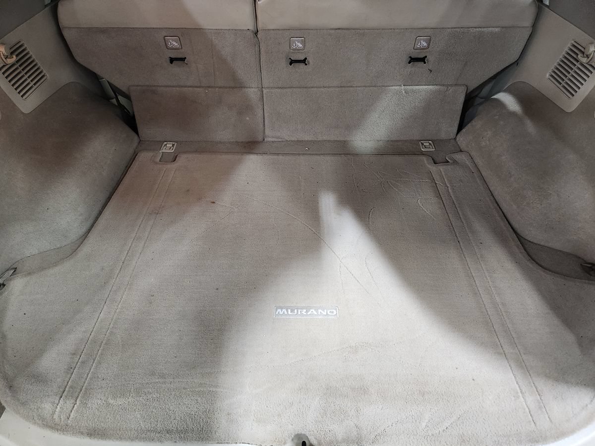 Used 2015 Nissan Murano Platinum w/ Platinum Technology Package FWD image 53