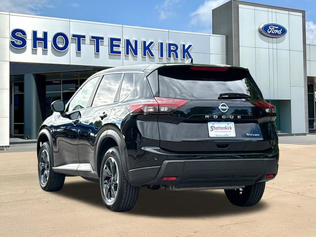 Used 2024 Nissan Rogue SV AWD/4WD image 6
