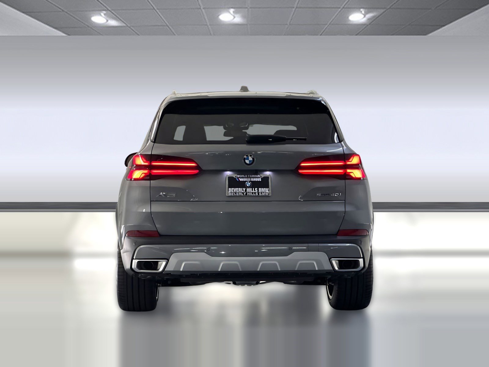 Used 2026 BMW X5 sDrive40i w/ Premium Package RWD image 9
