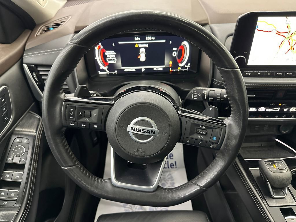 Used 2021 Nissan Rogue Platinum image 27