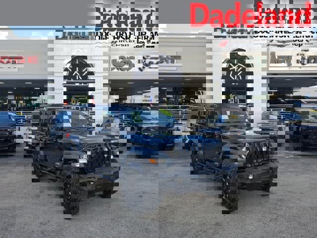 Used 2021 Jeep Wrangler Unlimited Sport