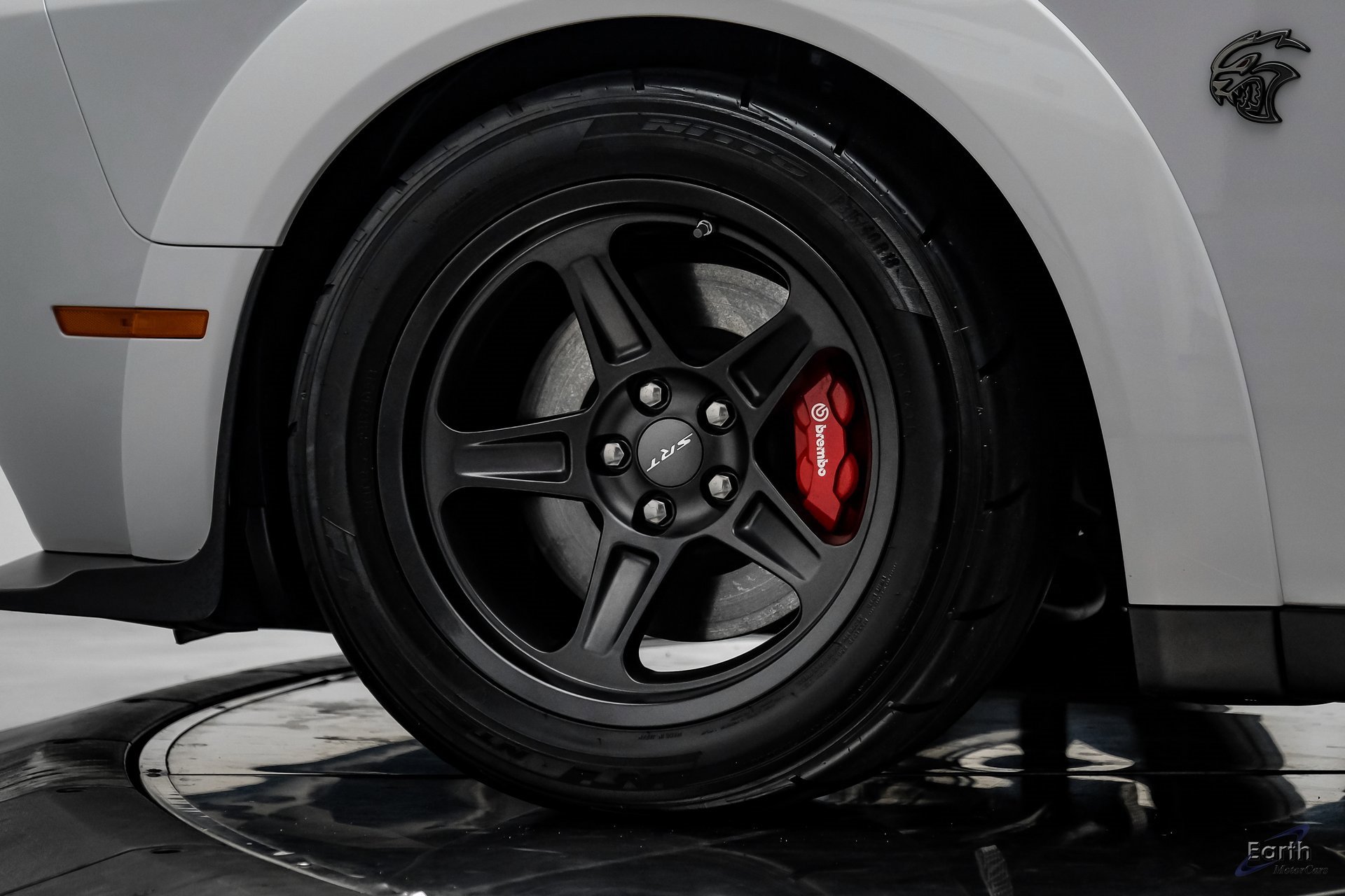 Used 2022 Dodge Challenger SRT Super Stock image 85