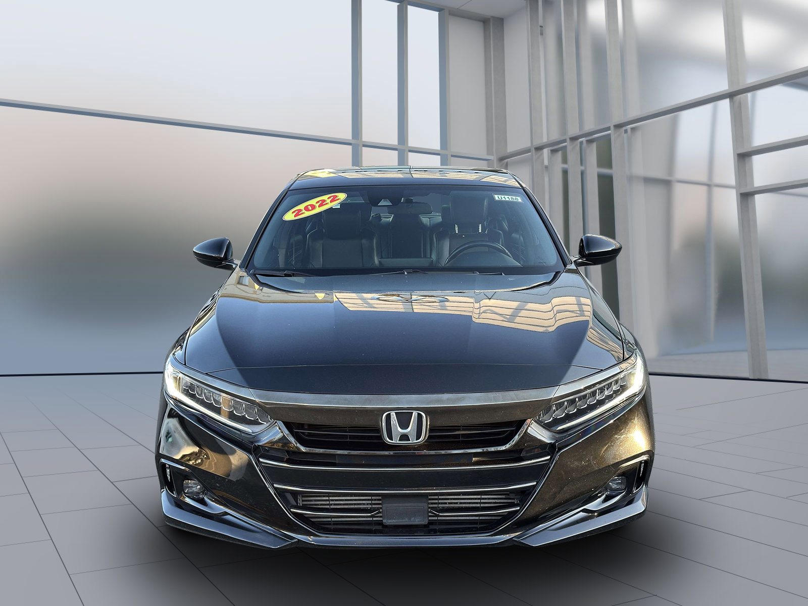 Used 2022 Honda Accord Sport image 2