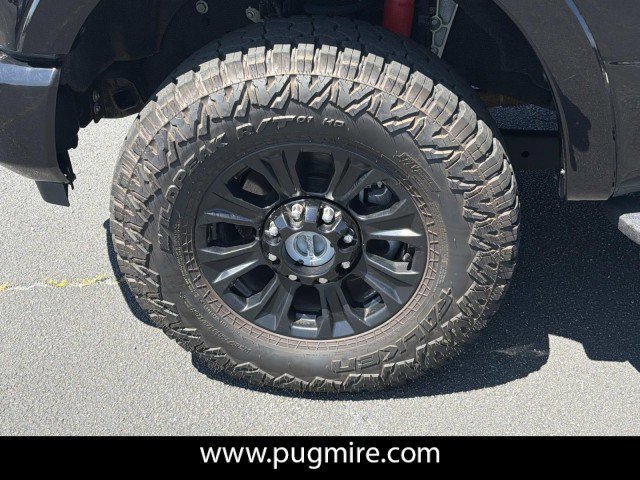 Used 2022 Ford F250 Lariat w/ Tremor Off-Road Package AWD/4WD image 11