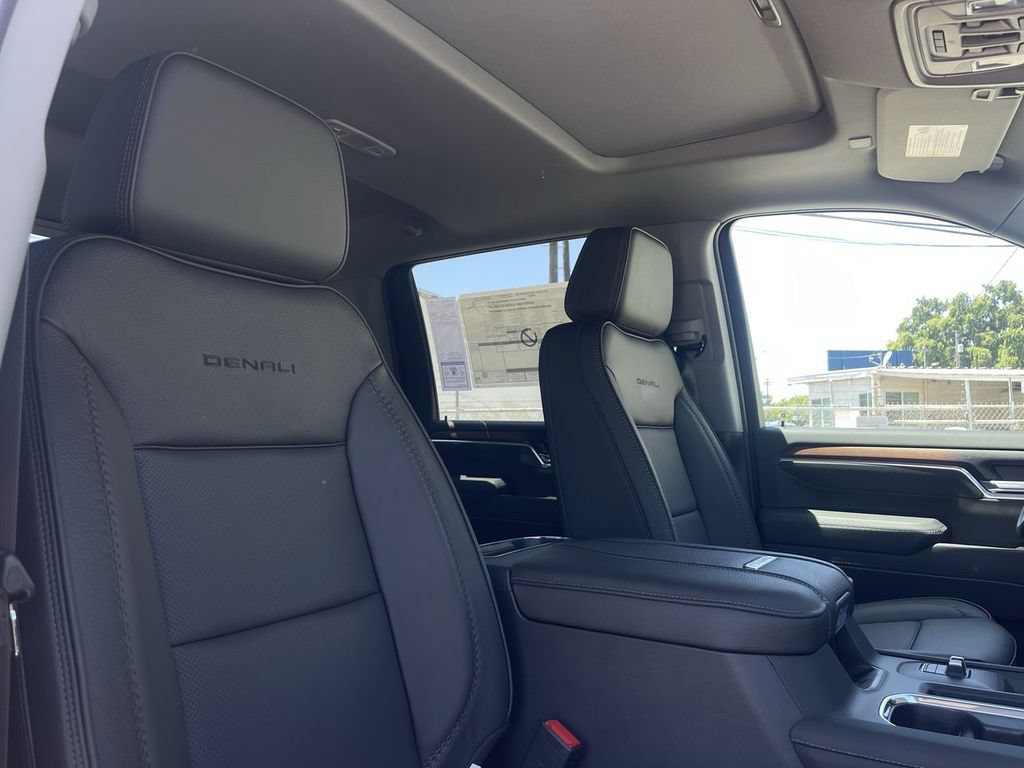 New 2026 GMC Sierra 2500 Denali w/ Denali Reserve Package AWD/4WD image 28