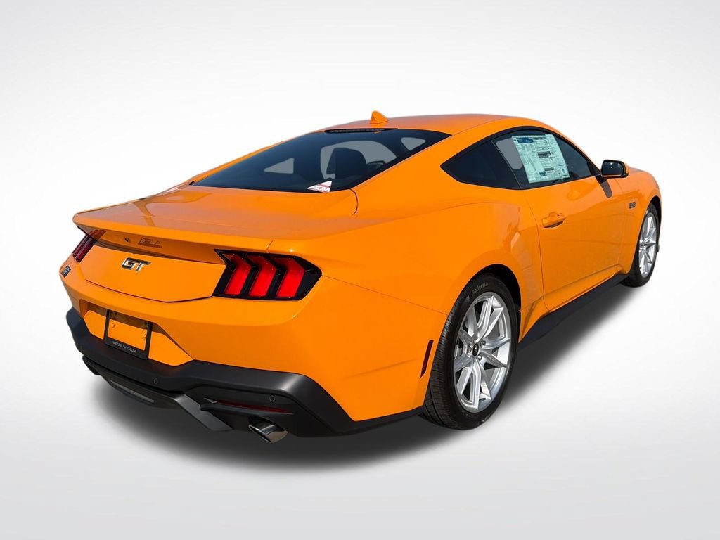 New 2026 Ford Mustang GT Premium RWD image 9