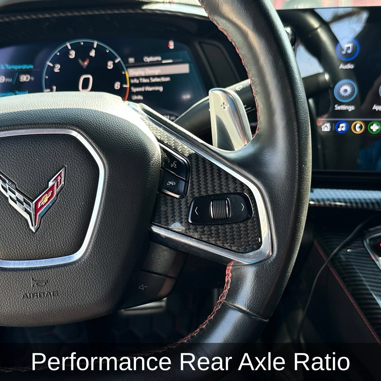 Used 2021 Chevrolet Corvette Stingray Convertible w/ Z51 Performance Package RWD image 14