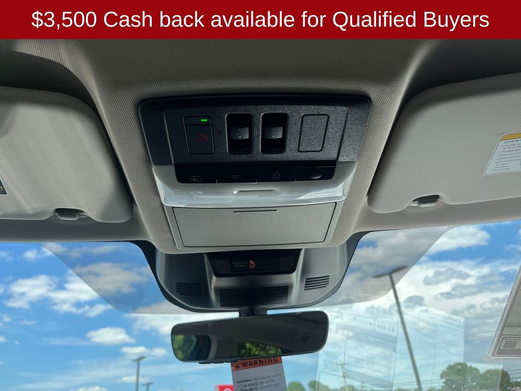 New 2026 Nissan Rogue Dark Armor FWD image 45