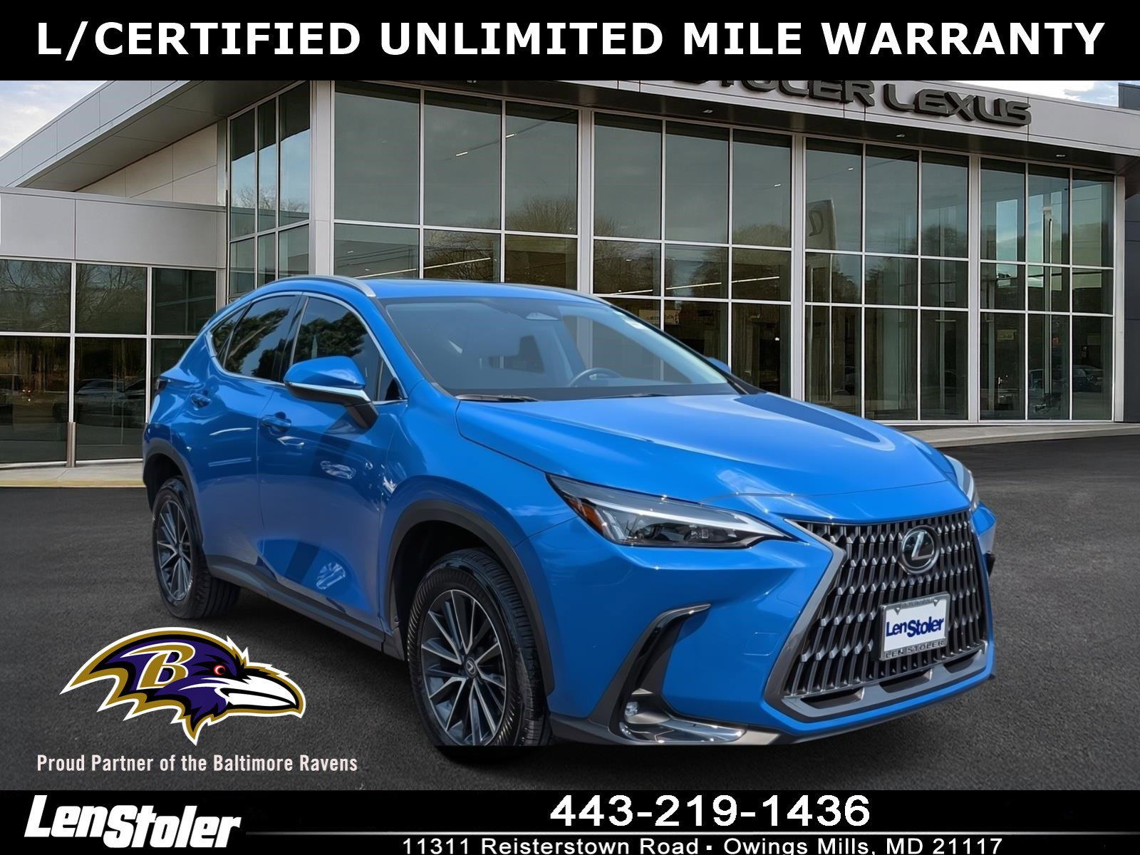 Certified 2024 Lexus NX 350 AWD