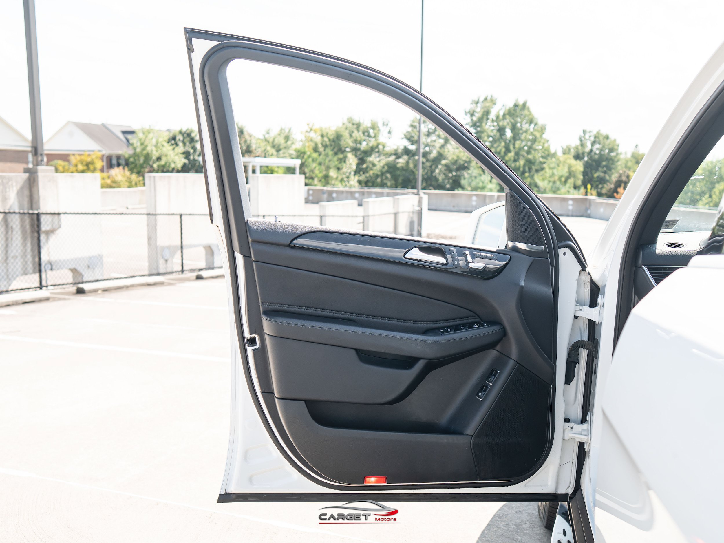 Used 2019 Mercedes-Benz GLS 450 4MATIC w/ Premium 1 Package image 33