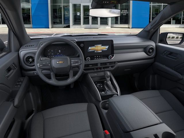New 2026 Chevrolet Colorado W/T image 15