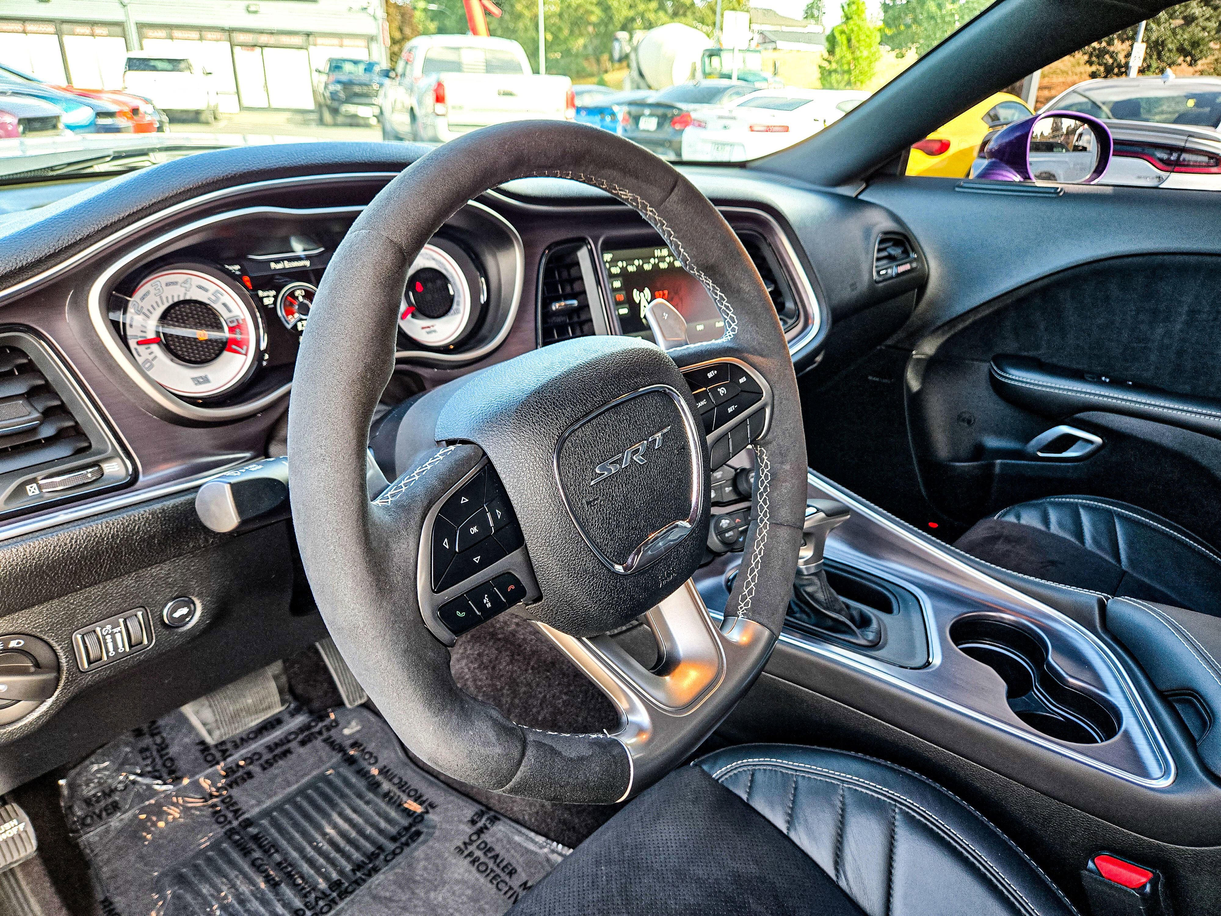 Used 2018 Dodge Challenger SRT Demon image 9