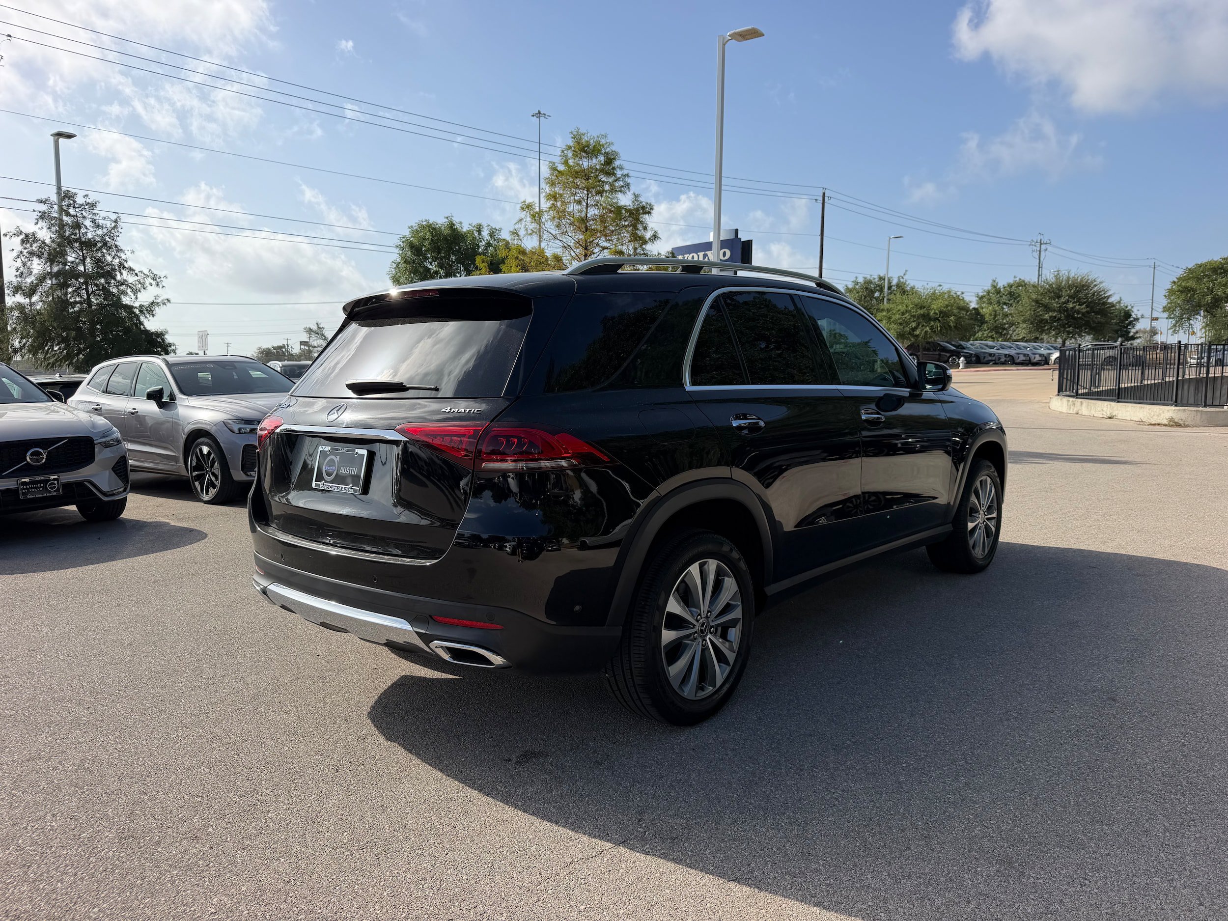 Used 2020 Mercedes-Benz GLE 350 4MATIC image 6