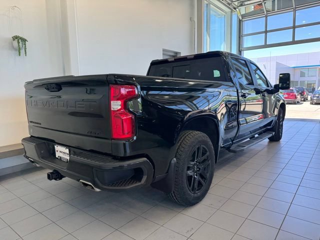Certified 2024 Chevrolet Silverado 1500 RST w/ Convenience Package II AWD/4WD image 31