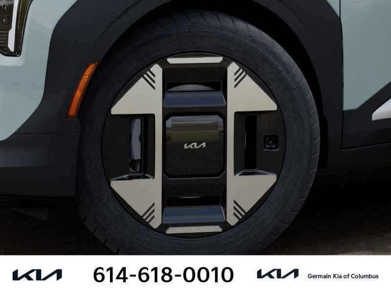 New 2027 Kia EV3 Wind AWD/4WD image 12