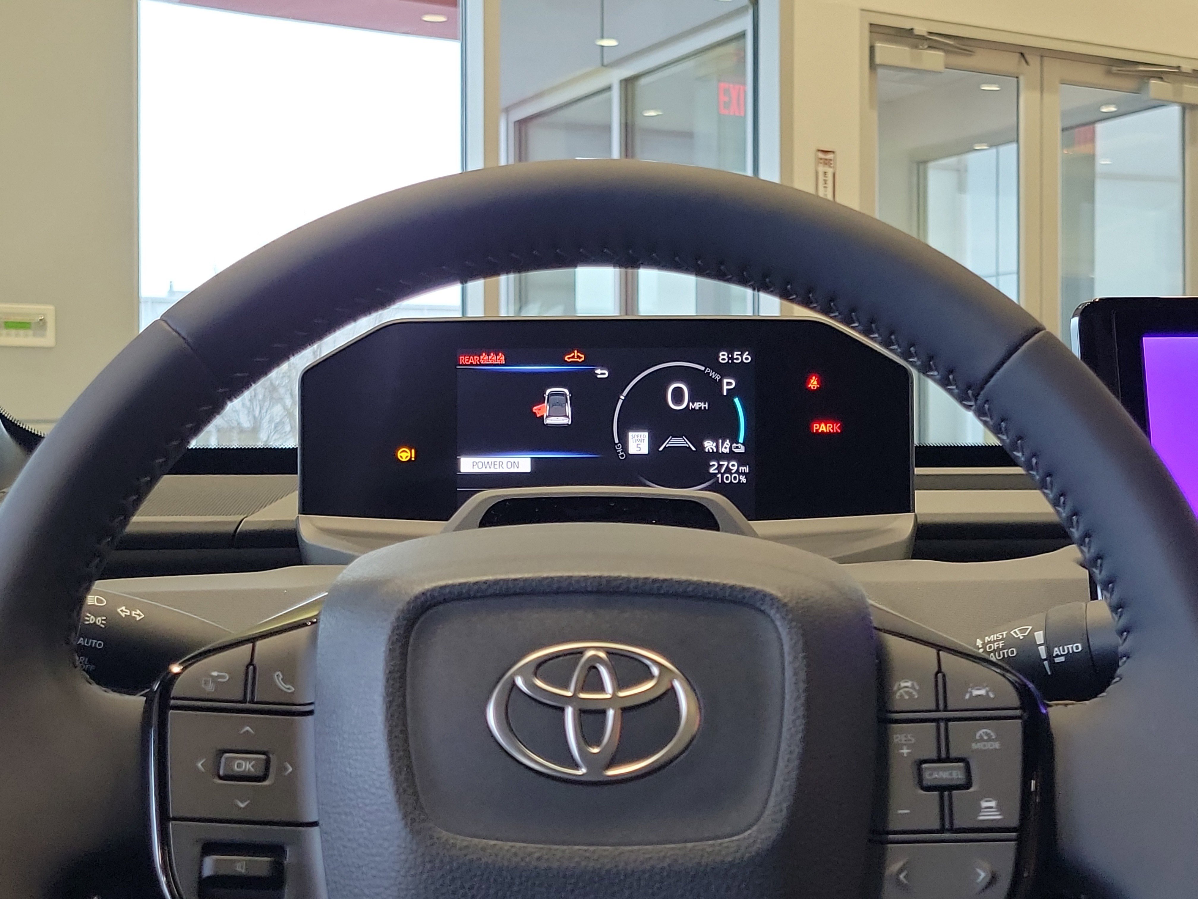 New 2026 Toyota bZ image 9