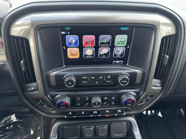 Used 2018 Chevrolet Silverado 1500 High Country AWD/4WD image 17