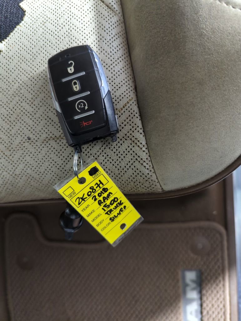 Used 2019 RAM 1500 Laramie image 23