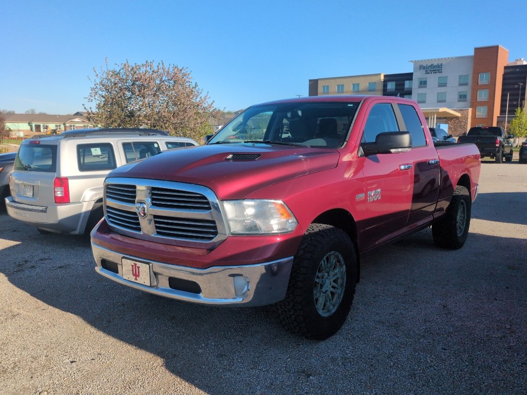 Used 2013 RAM 1500 Big Horn image 1