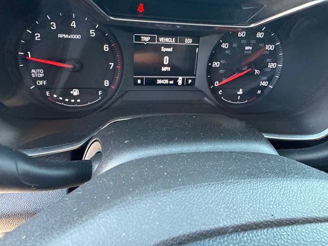 Used 2021 Chevrolet TrailBlazer LT w/ Convenience Package FWD image 19